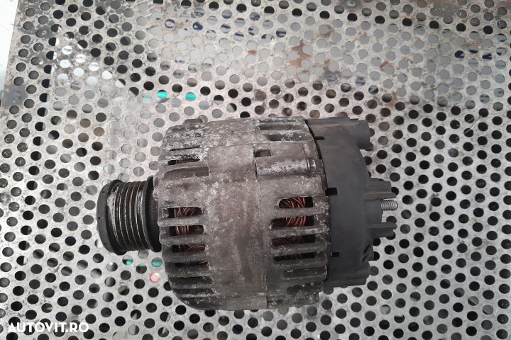 Alternator 2.0 BMN 06F903023C Volkswagen VW Touran 1 [facelift] [2006 - 4