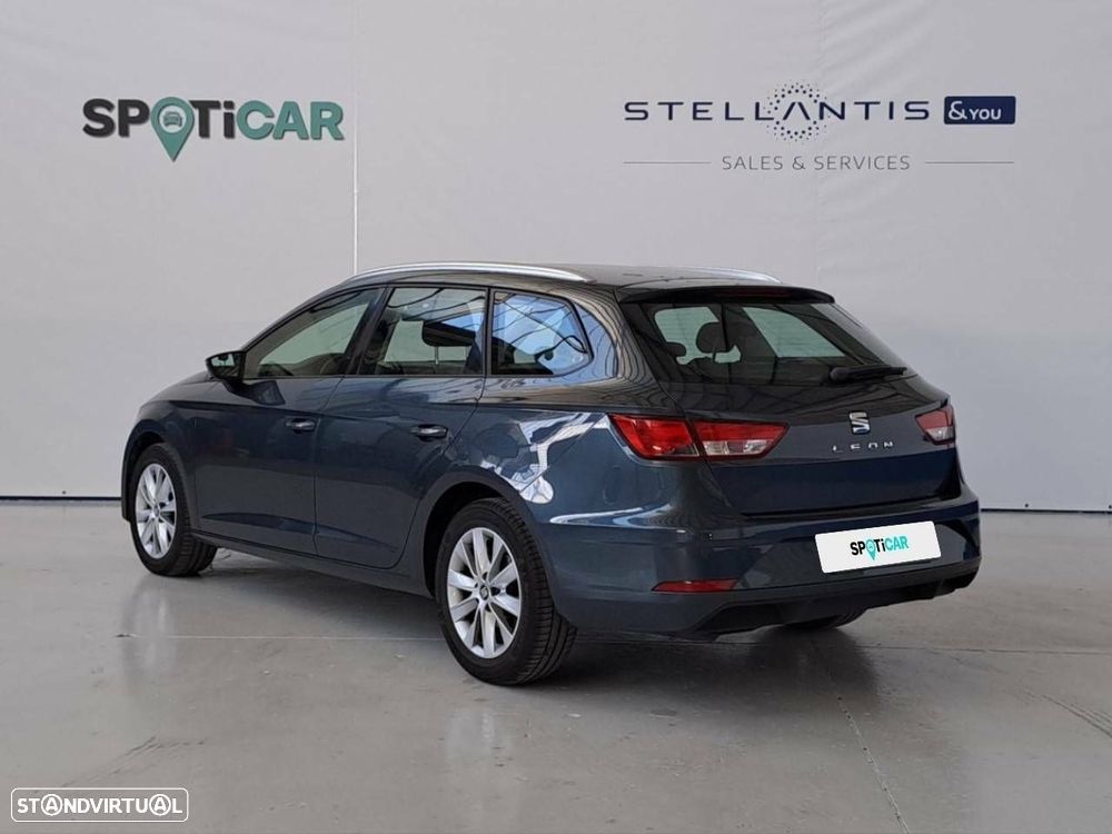 SEAT Leon 1.6 TDI Style DSG S/S - 5