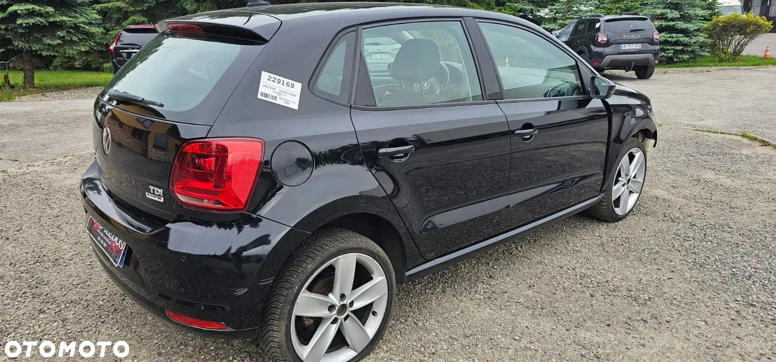 Volkswagen Polo 1.4 TDI (Blue Motion Technology) Comfortline - 6