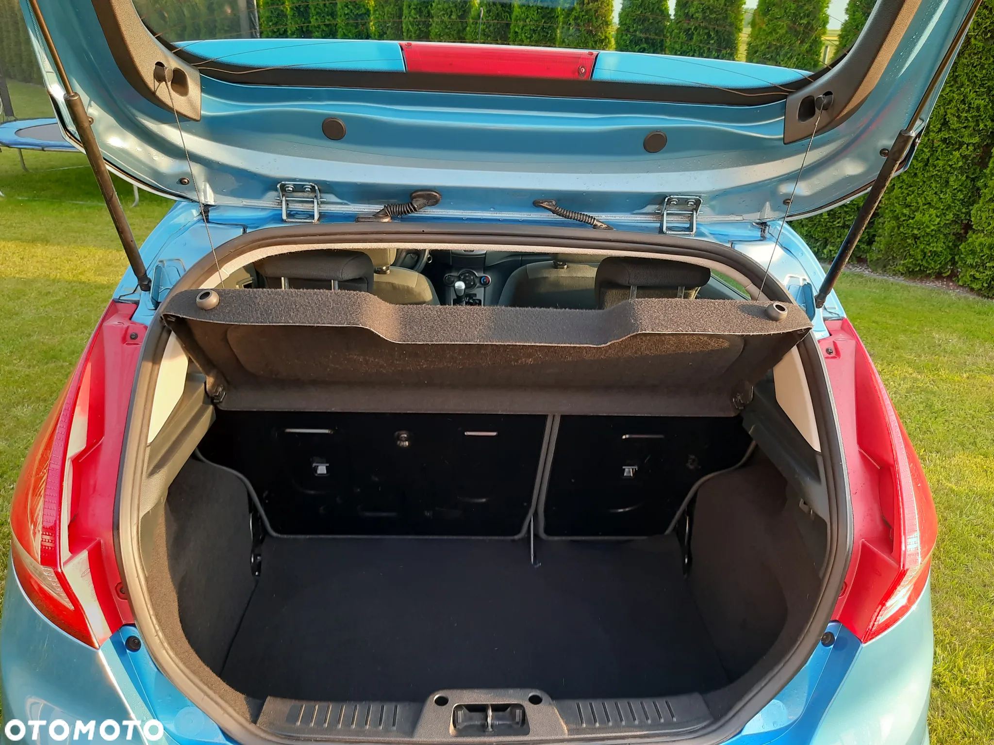 Ford Fiesta - 8