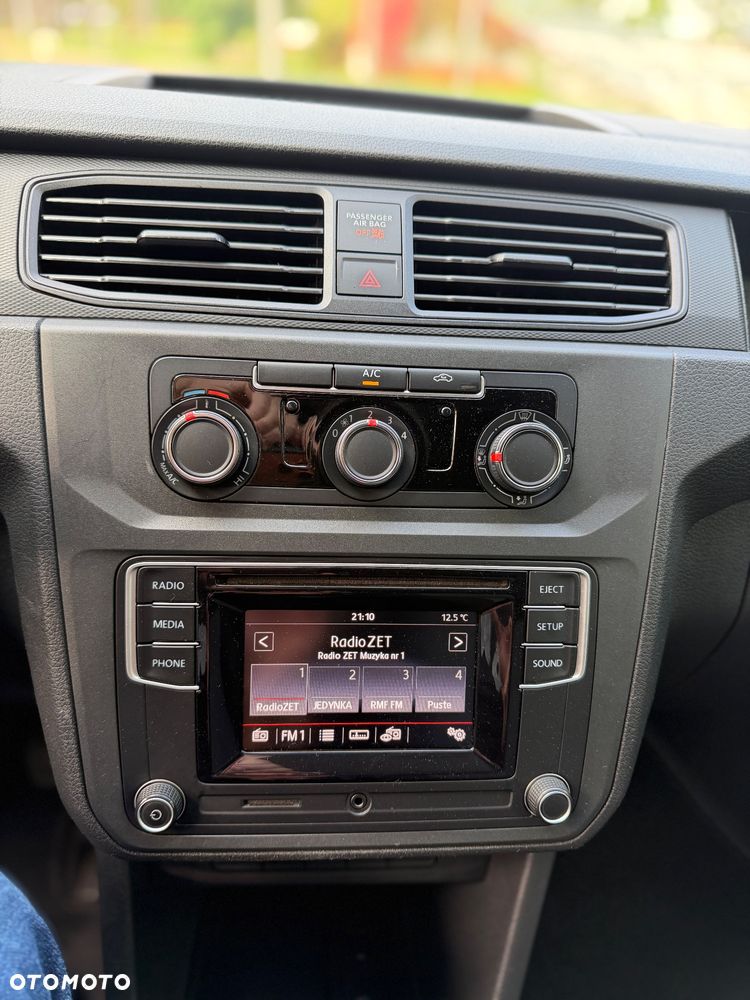 Volkswagen Caddy - 20