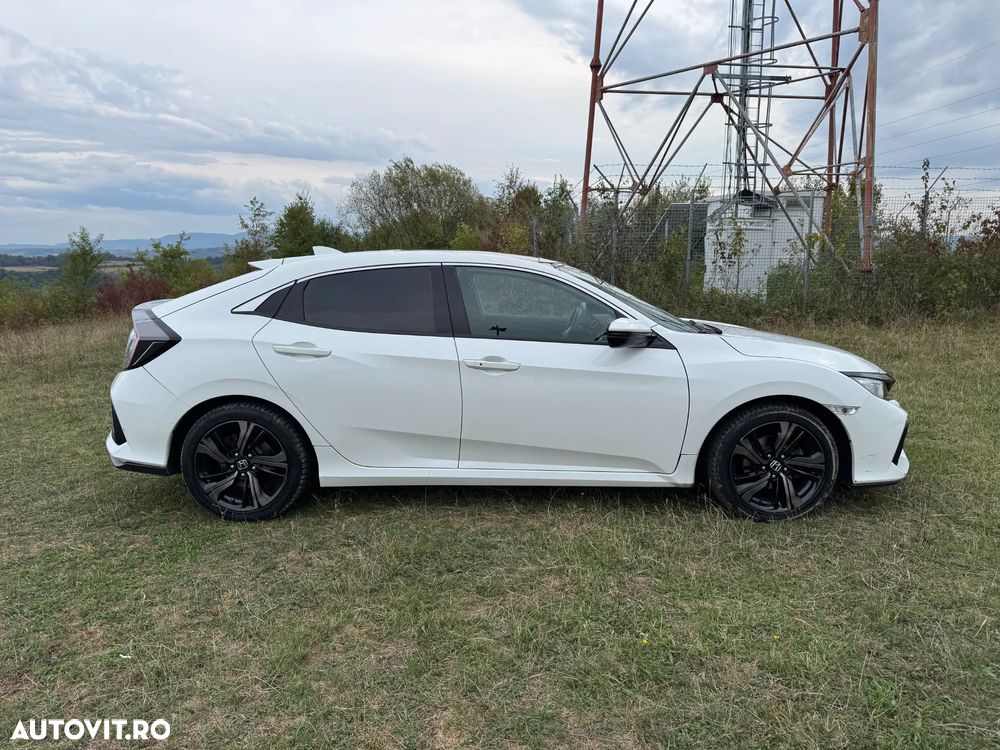 Honda Civic - 10
