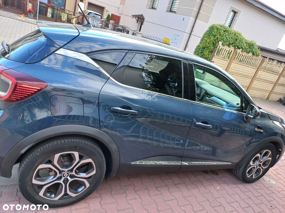 Renault Captur E-TECH Full 145 TECHNO - 9
