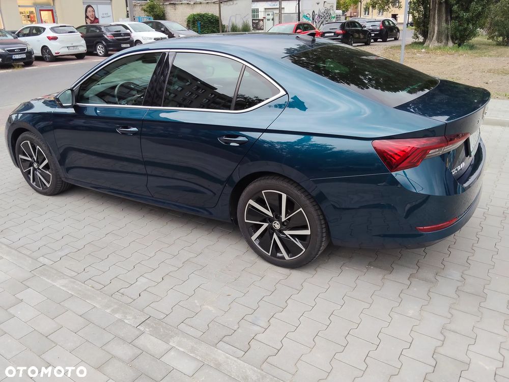 Skoda Octavia 1.5 TSI ACT Style - 3
