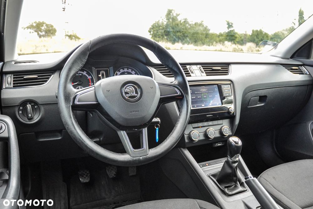 Skoda Octavia - 9