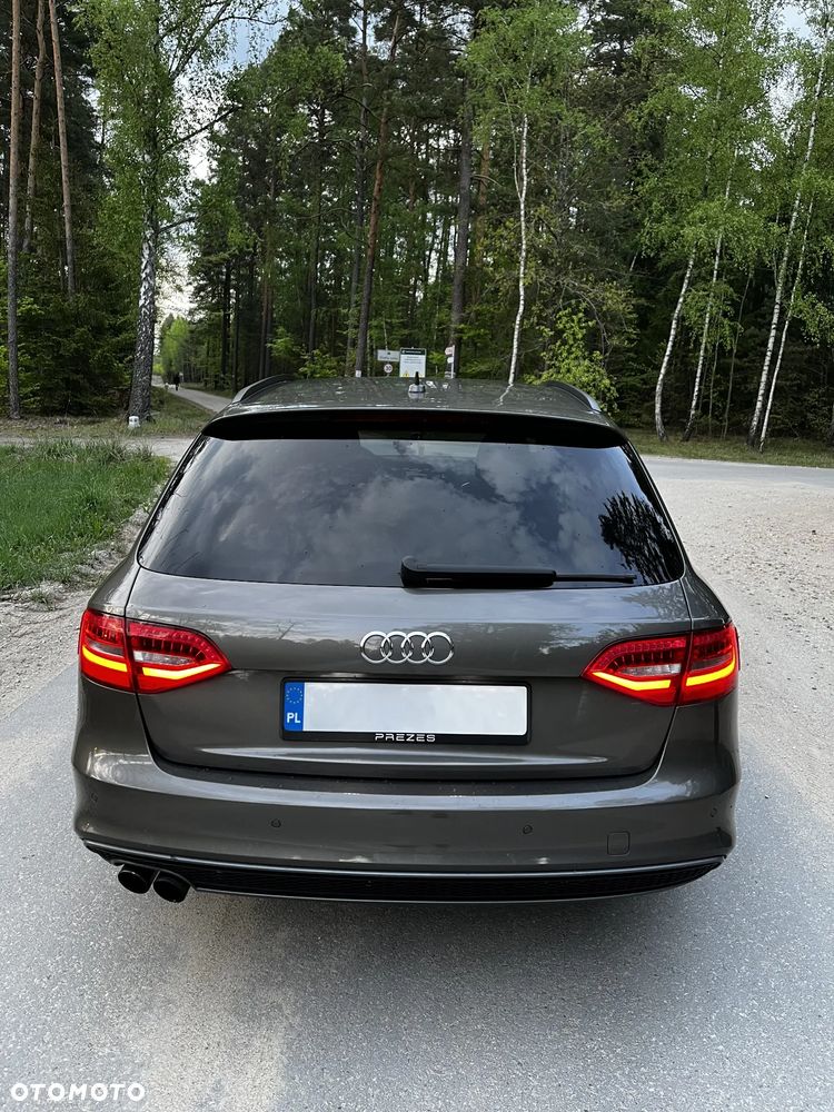 Audi A4 Avant 2.0 TDI clean diesel Multitronic - 5