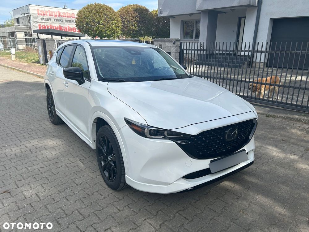 Mazda CX-5 2.5 Exclusive-Line AWD - 4
