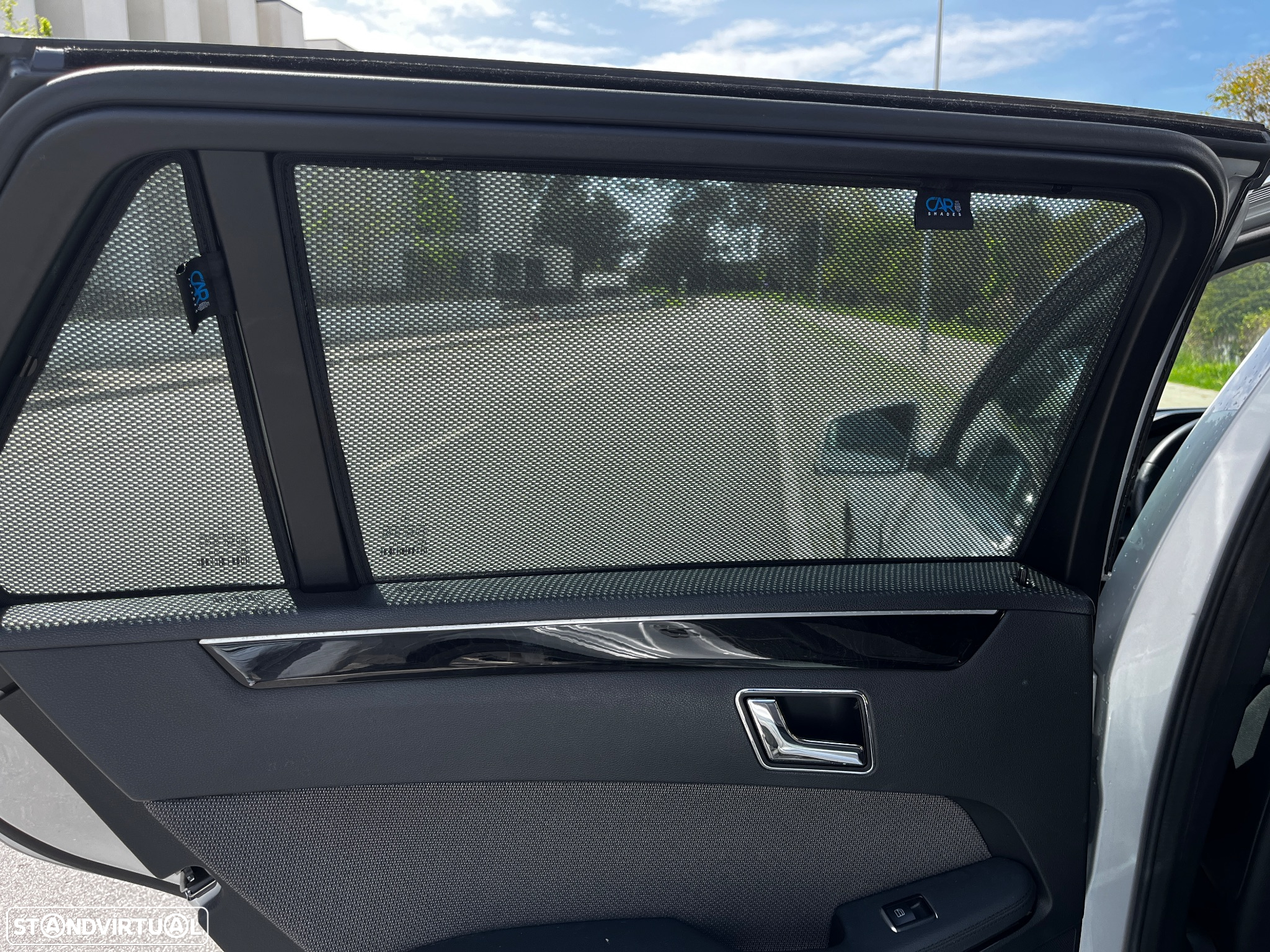 Mercedes-Benz E 250 CDi Avantgarde BlueEfficiency Auto. - 17