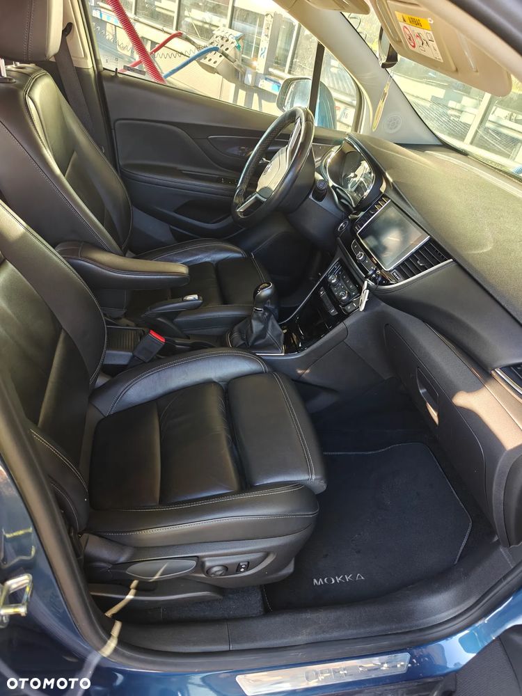 Opel Mokka X - 7