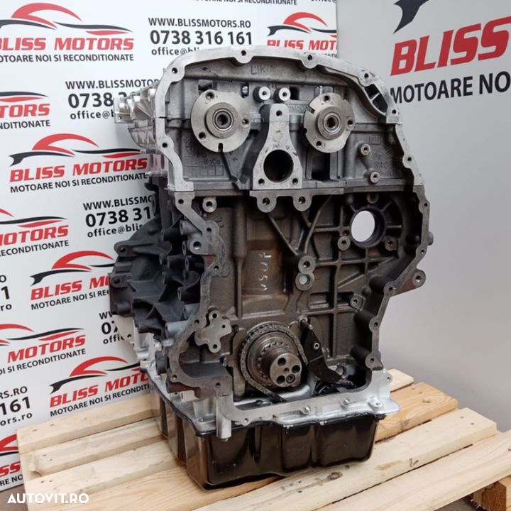 Motor 2.2 Ford Transit E5 RWD CYRA,CVRA,CVRB,CYRB,DRRB,CYR5,CVR5,QJ2R Garantie. 6-12 luni. - 7