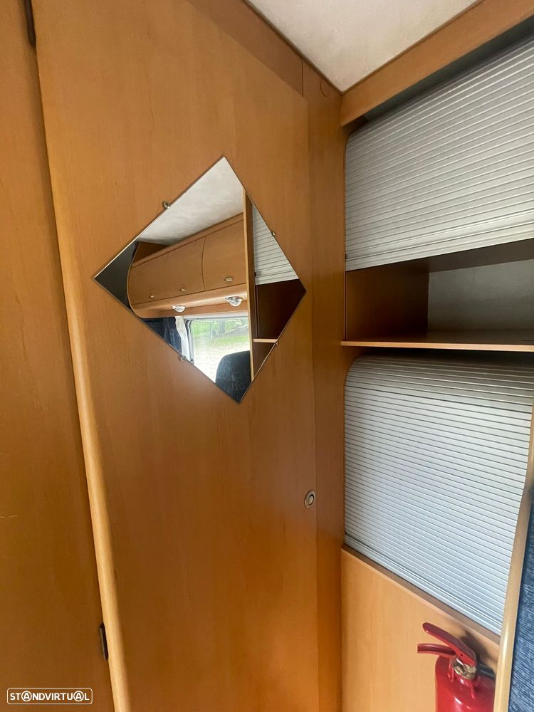 Fiat Ducato Capucine - 17