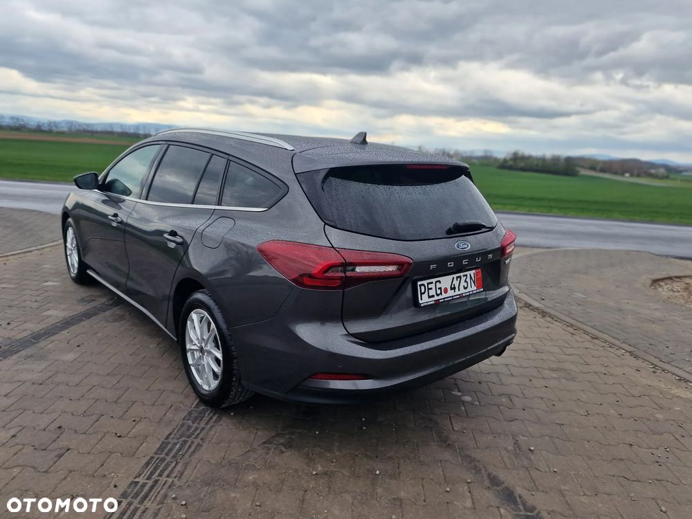 Ford Focus 1.0 EcoBoost STart-Stopp-System TITANIUM - 15