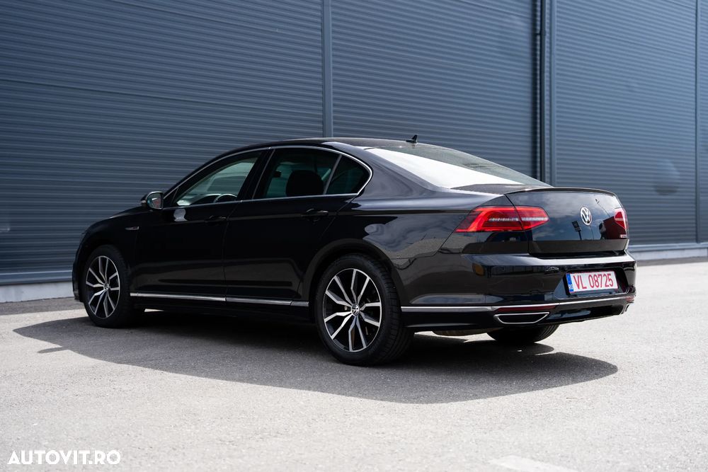Volkswagen Passat 2.0 TDI DSG 4Motion Highline - 4