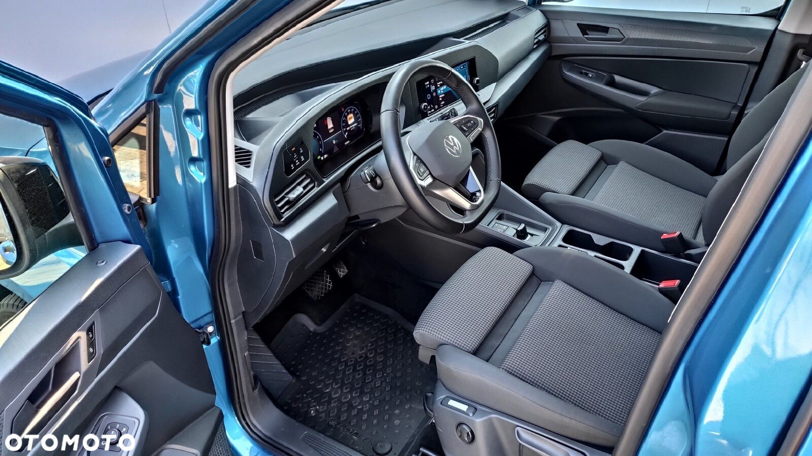 Volkswagen Caddy - 9