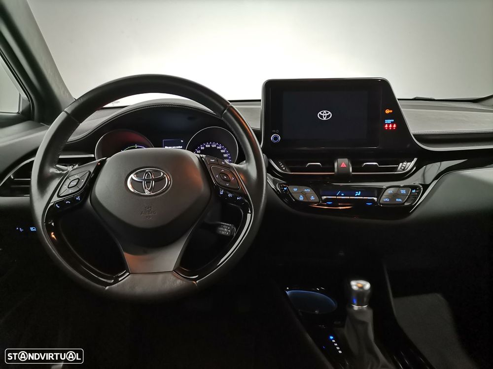 Toyota C-HR 1.8 Hybrid Square Collection - 10