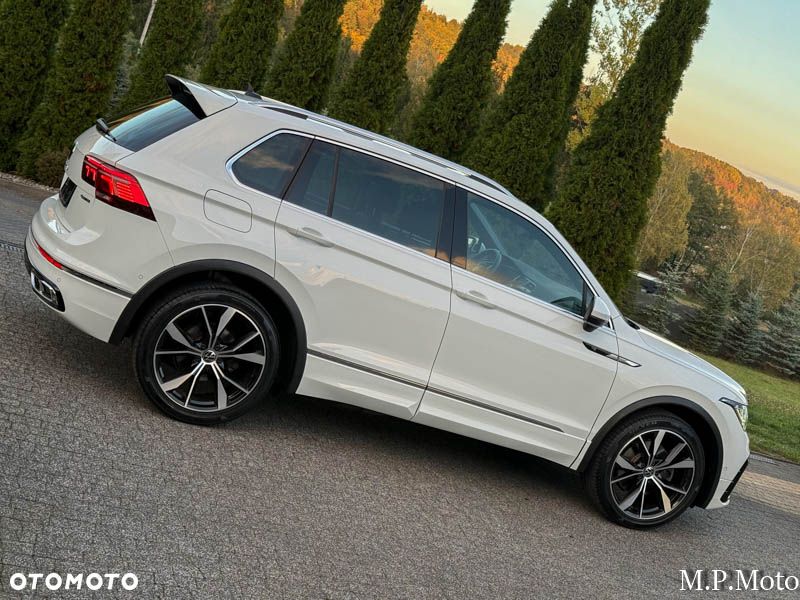 Volkswagen Tiguan 2,0 TSI OPF 4Motion DSG R-Line - 21