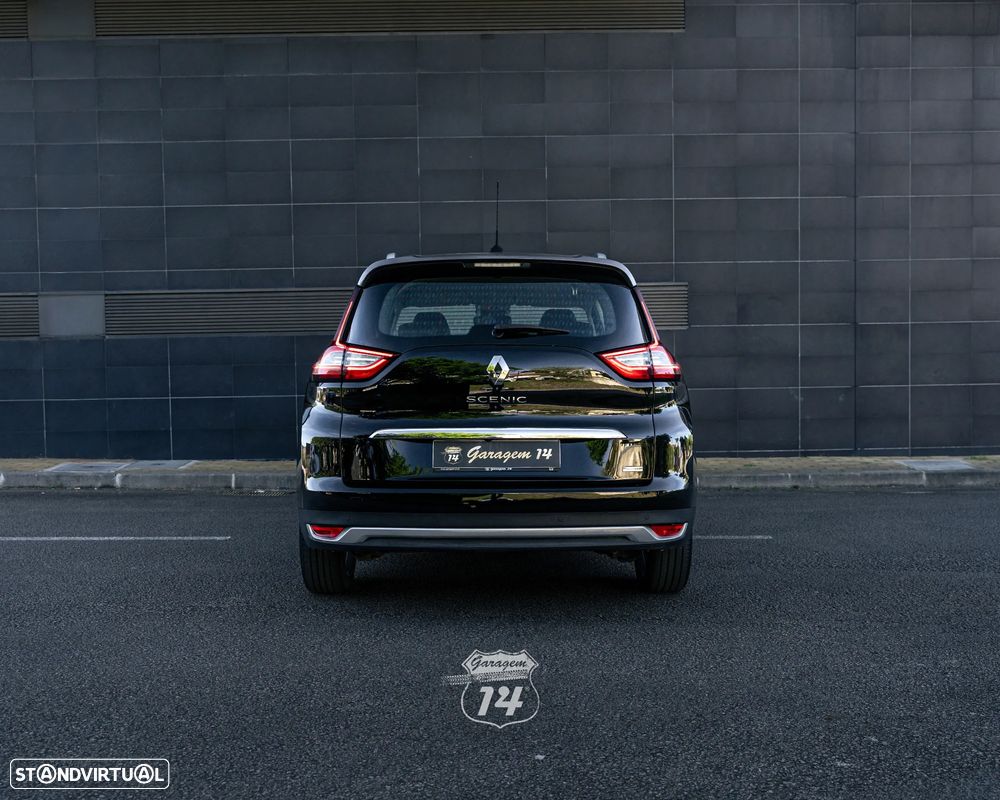 Renault Grand Scénic 1.5 dCi Intens Hybrid Assist SS - 5