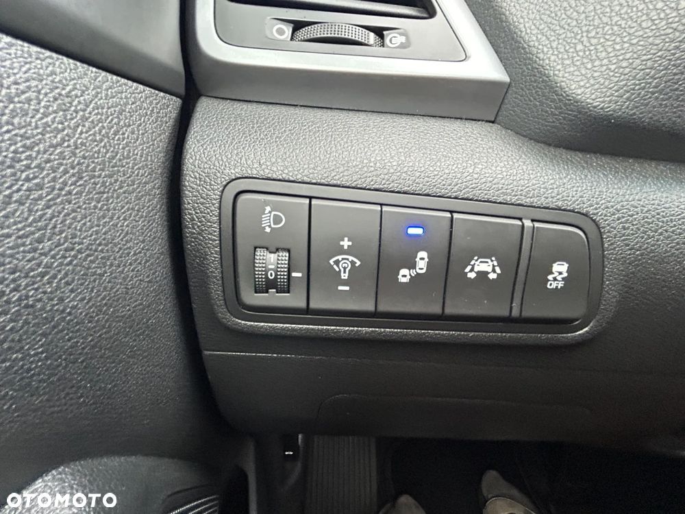 Hyundai Tucson 1.6 T-GDI Comfort 4WD DCT - 8
