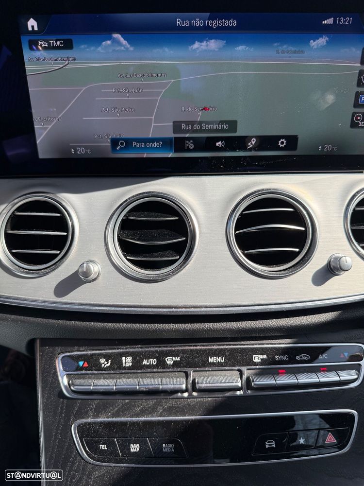 Mercedes-Benz E 220 d Exclusive Line - 6