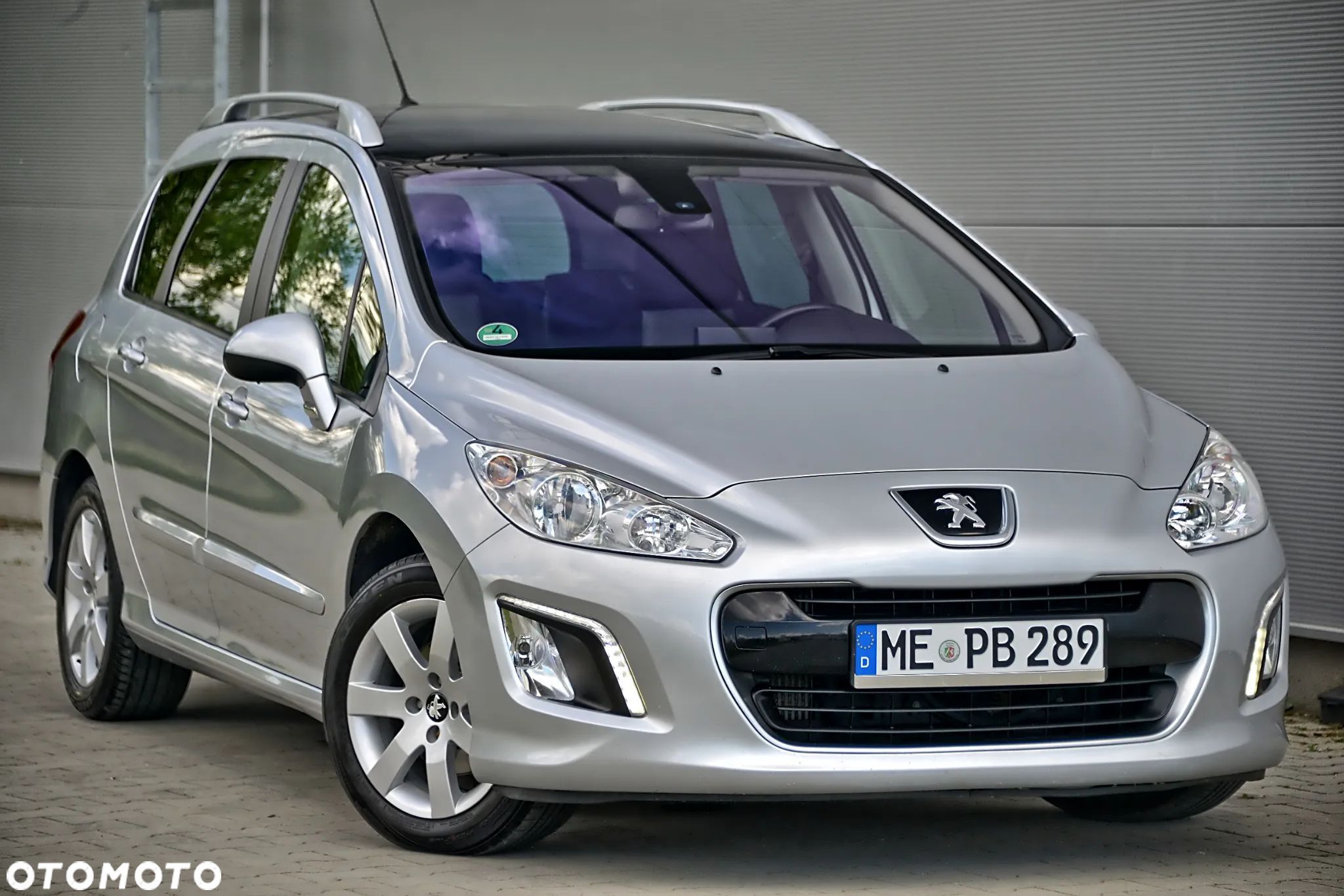 Peugeot 308 SW HDi FAP 110 Premium - 1