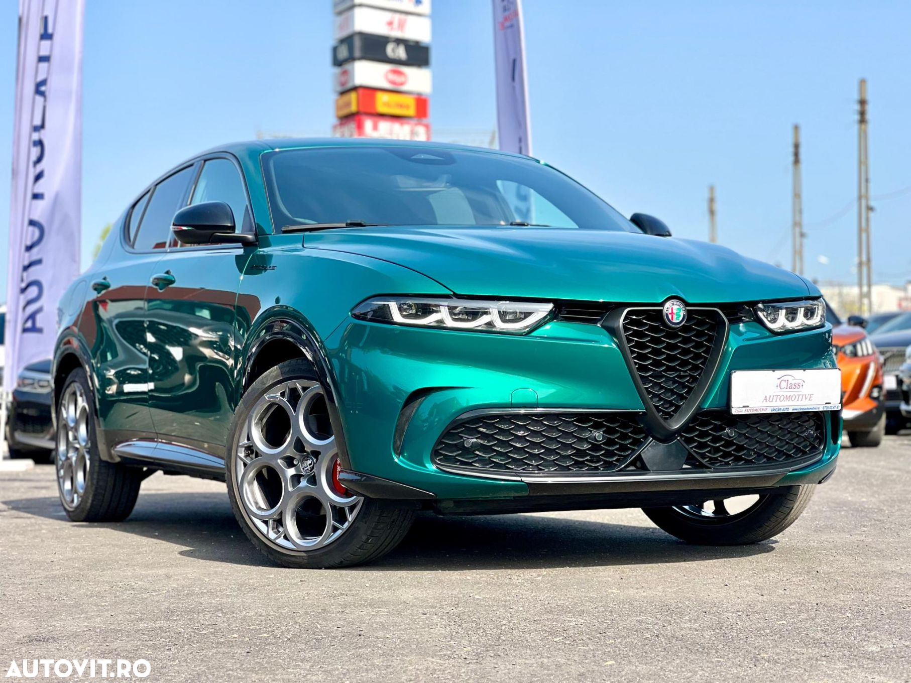 Alfa Romeo Tonale 1.5 FWD AT MHEV Edizione Speciale - 2