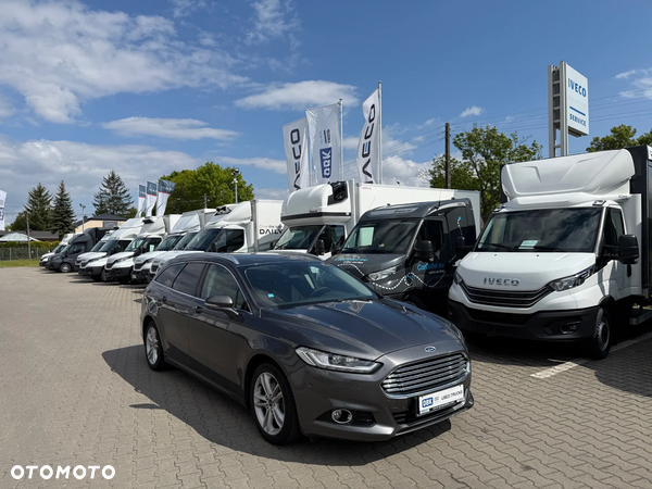 Ford Mondeo 1.5 EcoBoost Edition