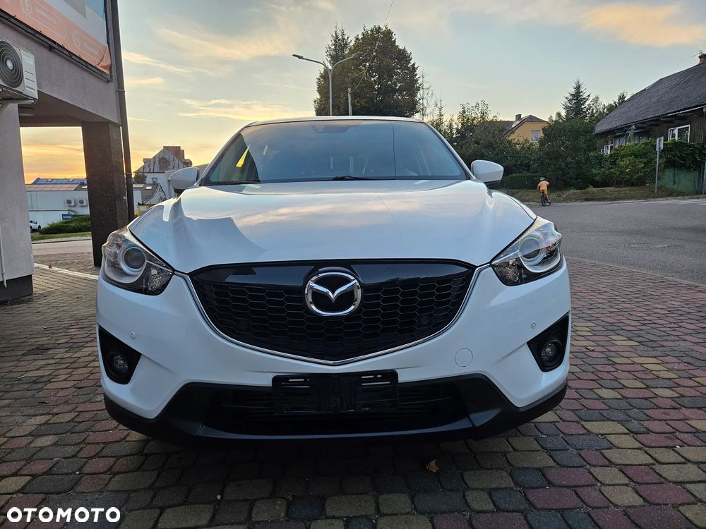 Mazda CX-5 - 13
