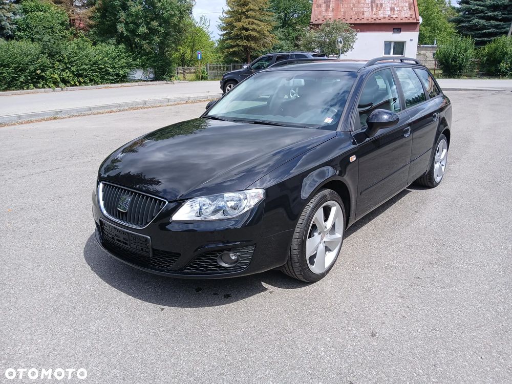 Seat Exeo 1.8T Sport - 1