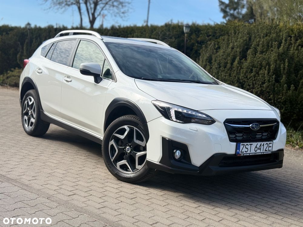 Subaru XV 2.0i Lineartronic Exclusive+ - 9