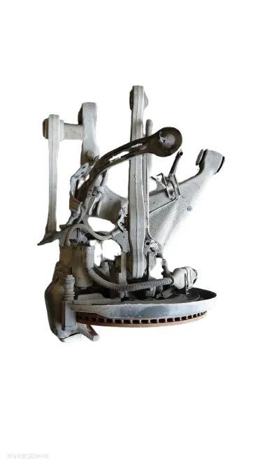 Kompletne tylne prawe zawieszenie, Wielowahacz Bentley Continental GTC / GT - 1