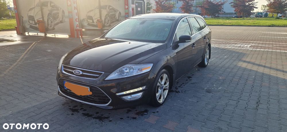 Ford Mondeo - 9