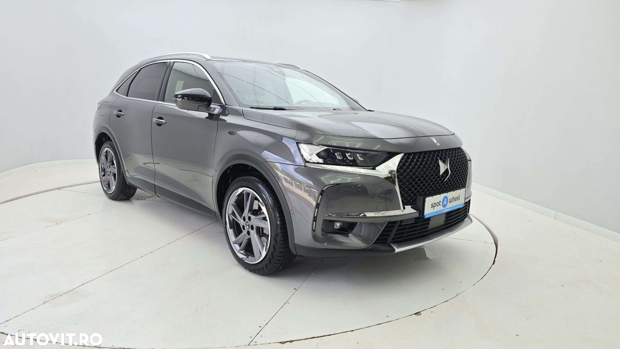 DS Automobiles DS 7 Crossback - 4