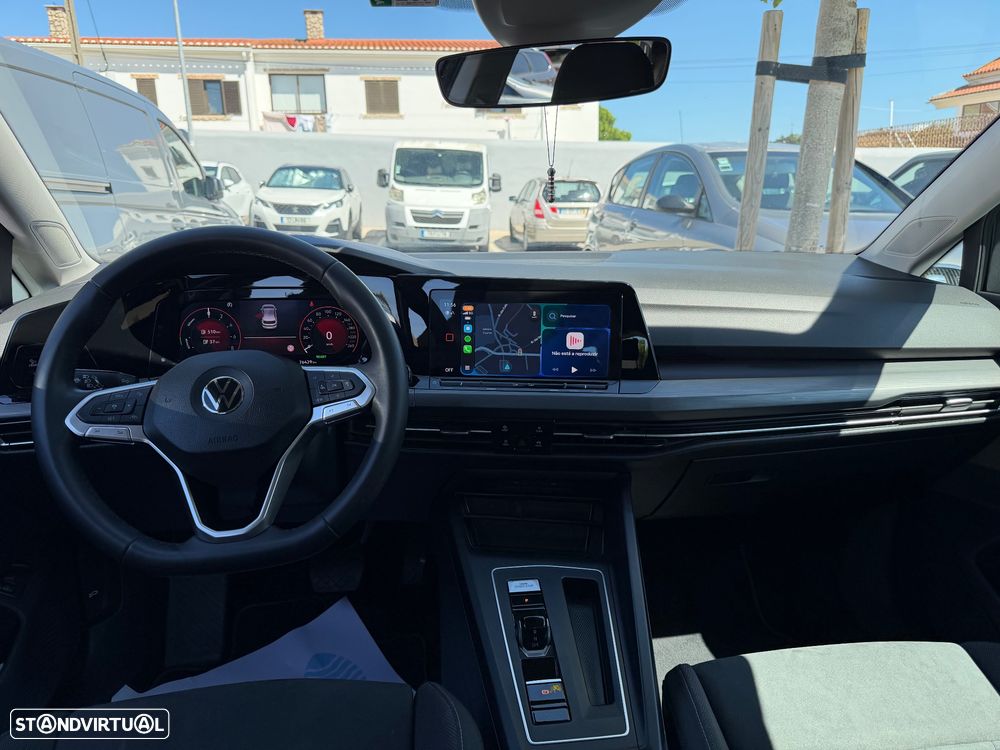 VW Golf 1.4 TSI e-Hybrid DSG - 3