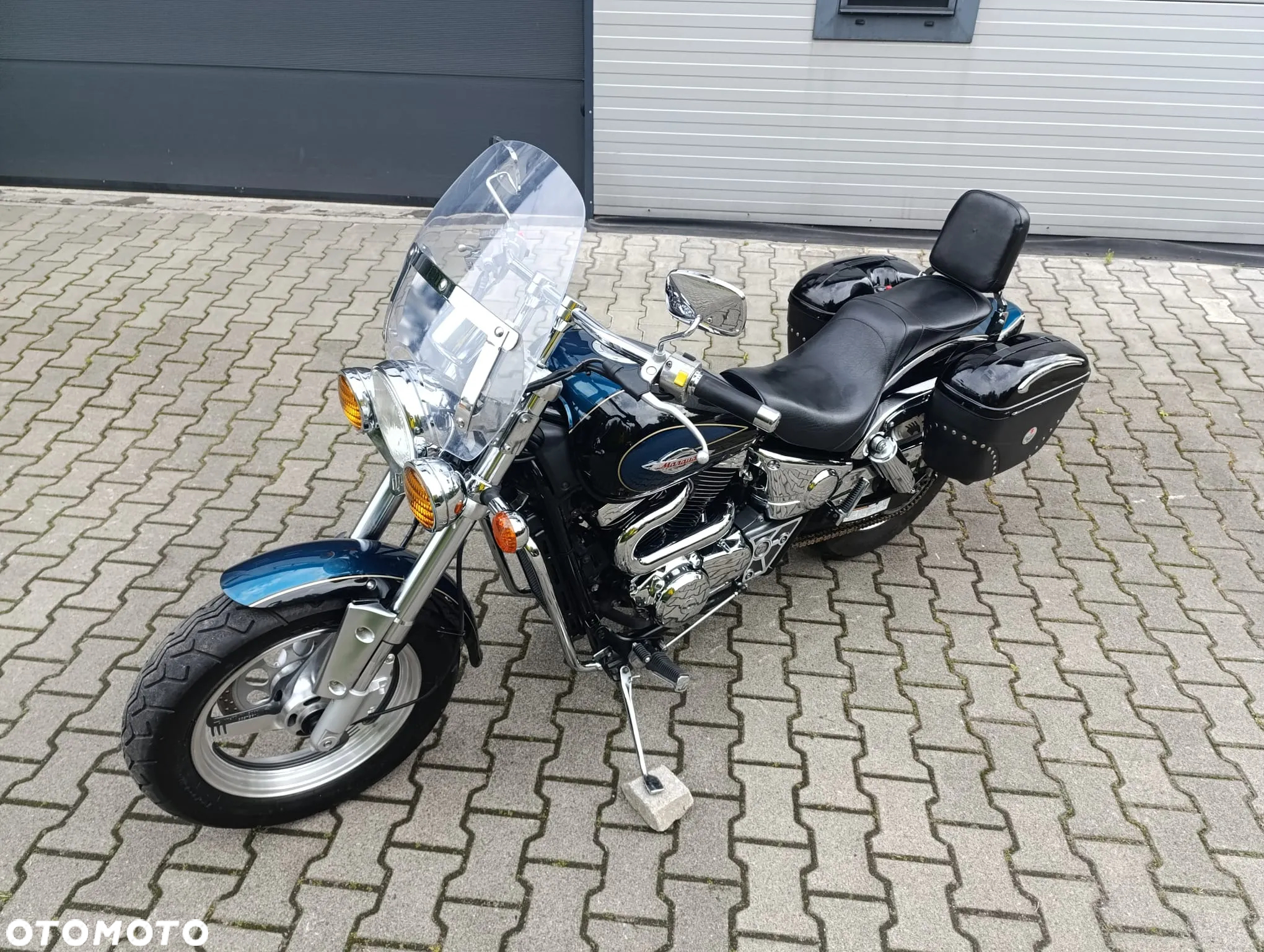 Suzuki Marauder - 10