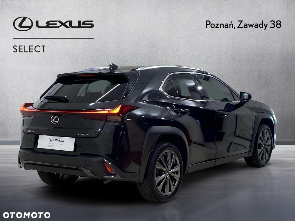 Lexus UX 250h GPF F Sport Design 2WD - 5