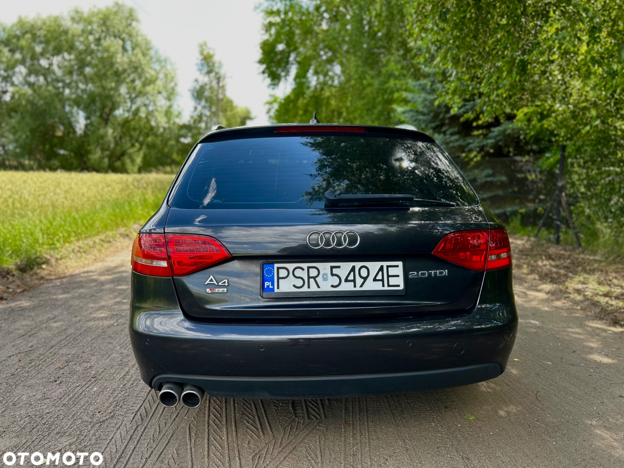 Audi A4 - 11
