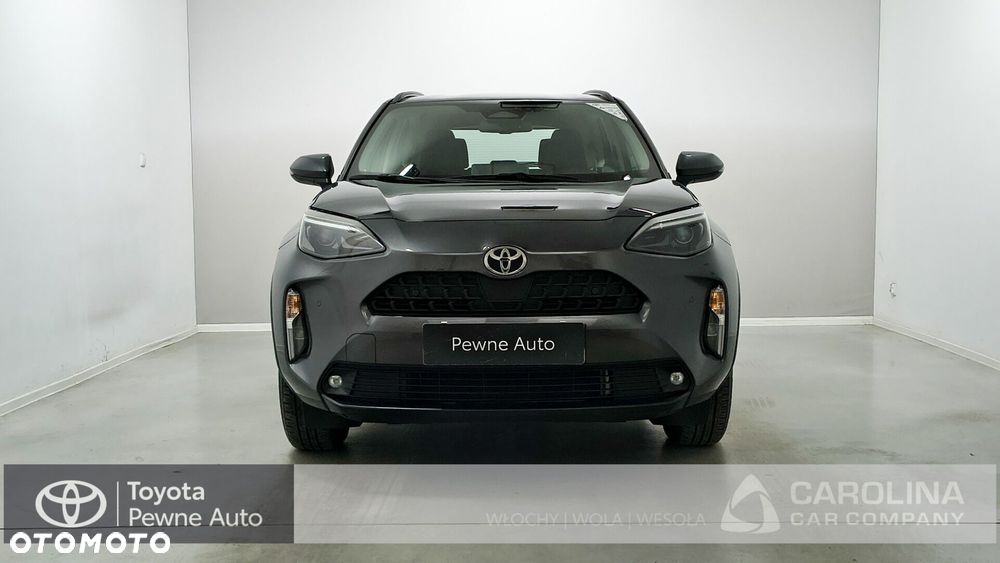 Toyota Yaris Cross 2025
