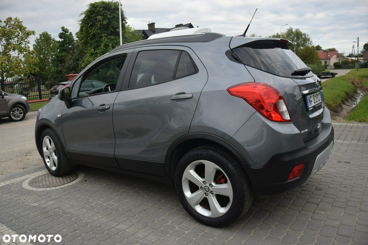 Opel Mokka 1.6 ecoFLEX Start/Stop Edition - 13