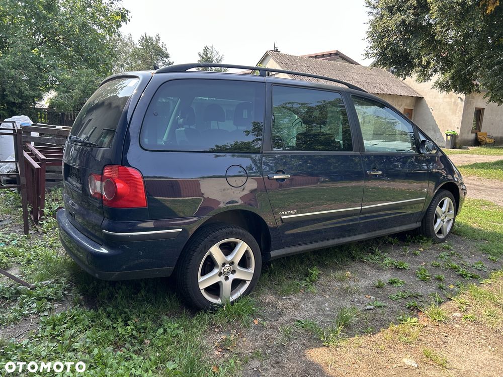 Volkswagen Sharan - 4