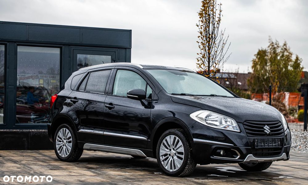 Suzuki SX4 S-Cross 1.6 DDiS Allgrip Comfort+ - 11