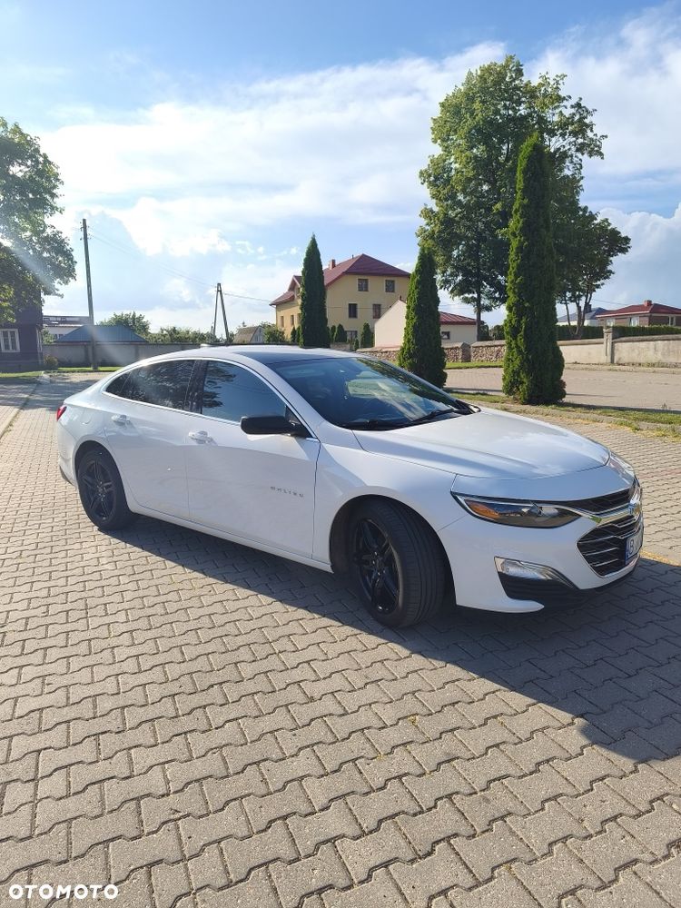 Chevrolet Malibu - 3