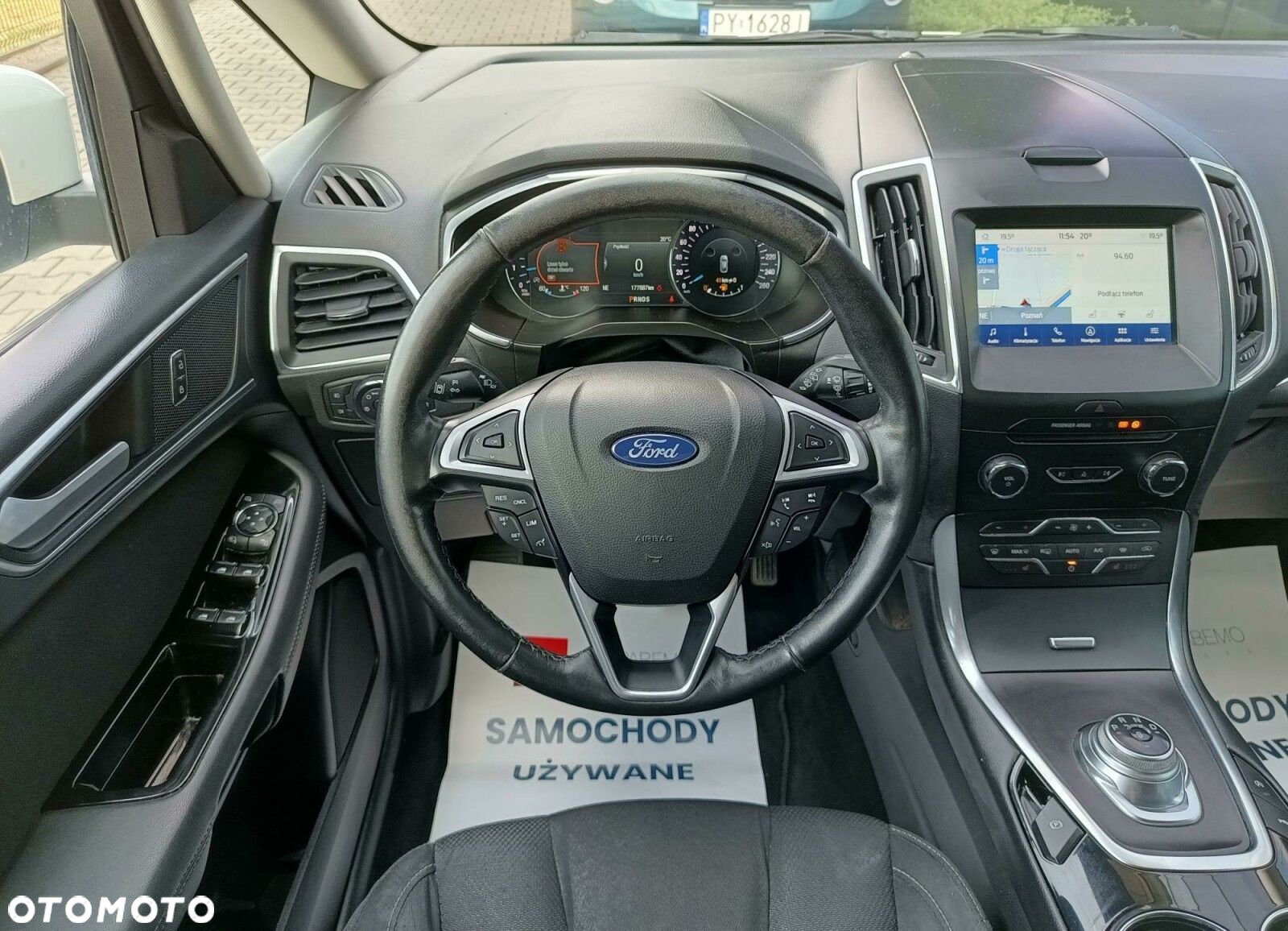 Ford S-Max - 14