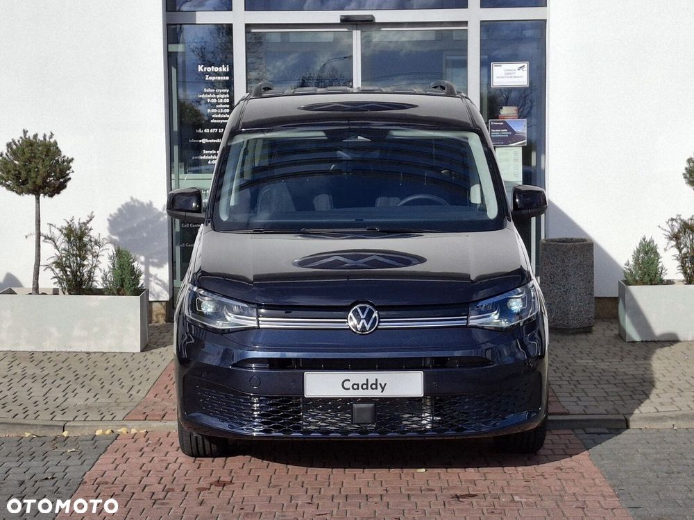 Volkswagen Caddy 1.5 TSI Style DSG - 3