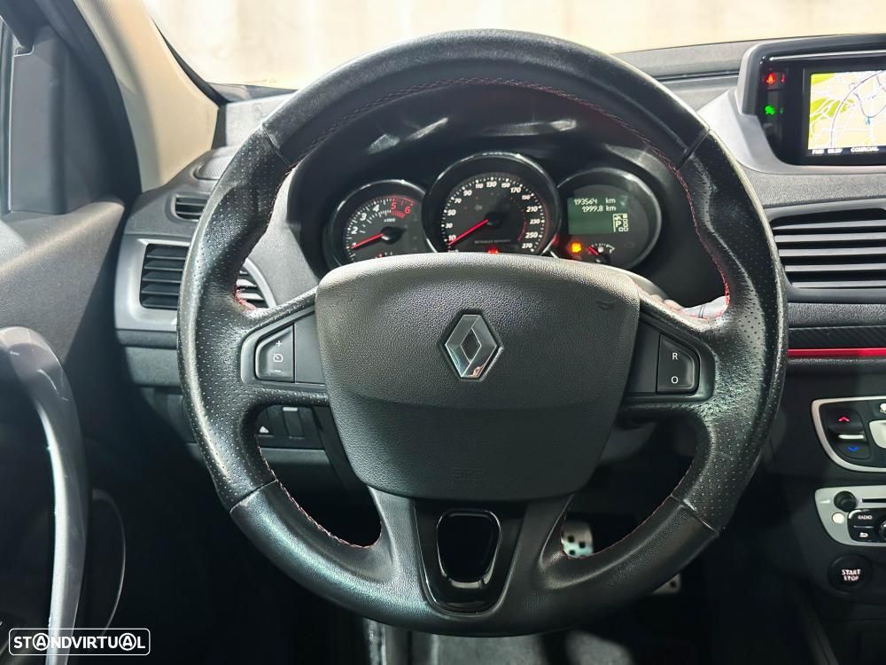 Renault Mégane Sport Tourer 1.5 dCi GT Line EDC J18 - 20