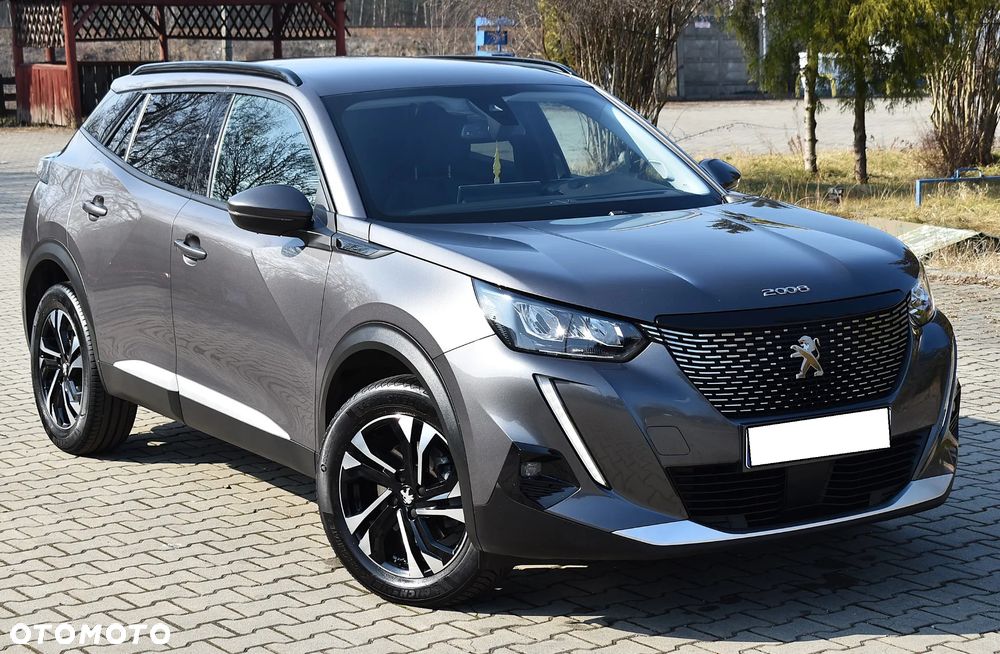 Peugeot 2008 1.5 BlueHDi Allure S&S EAT8 - 1