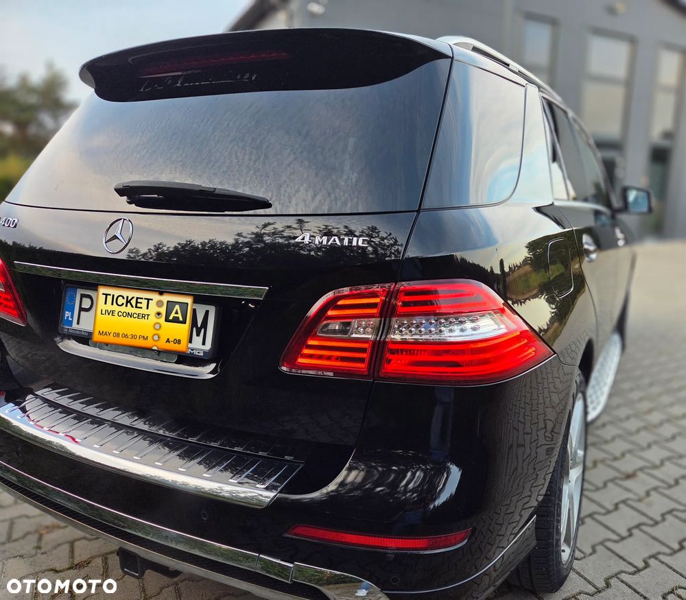 Mercedes-Benz Ml 2015 photo 2