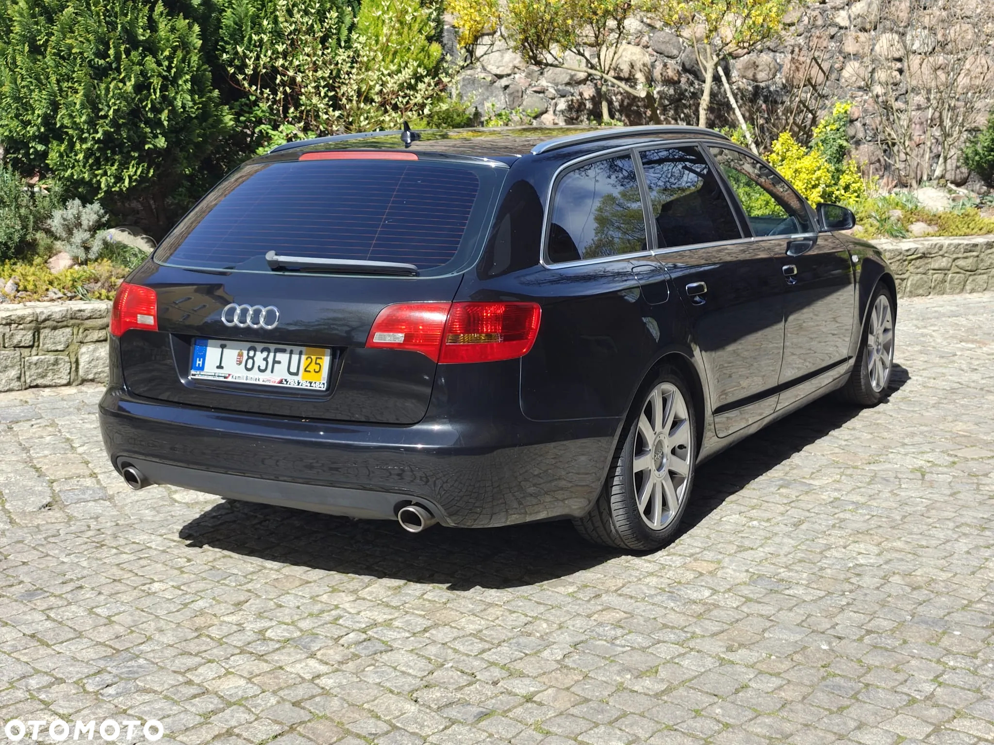 Audi A6 Avant 2.4 - 36