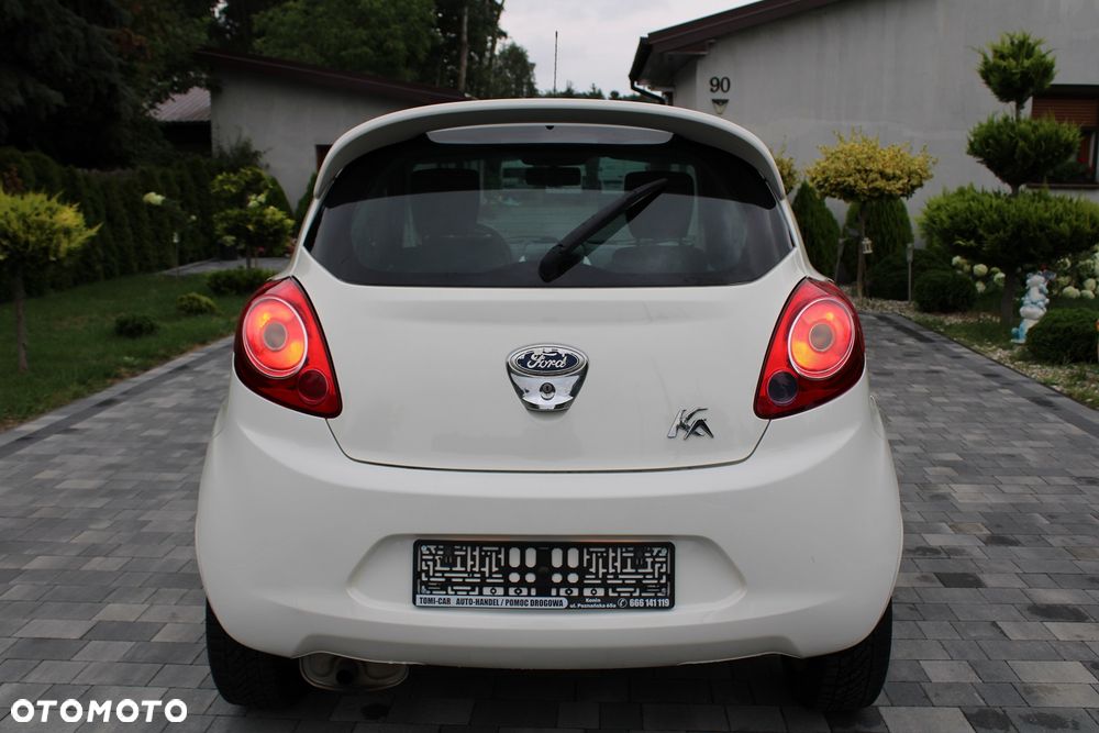 Ford KA 1.2 Titanium - 4