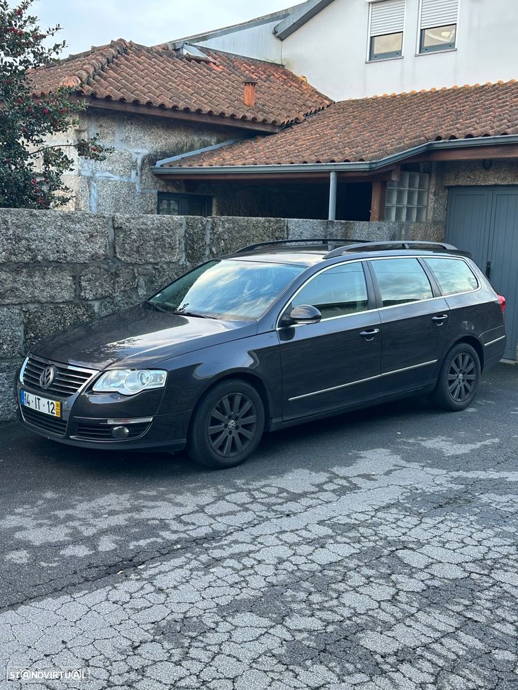 VW Passat Variant 2.0 TDI Confortline - 2