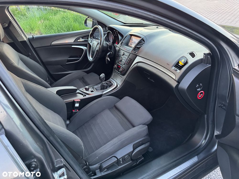 Opel Insignia 1.8 Cosmo - 21